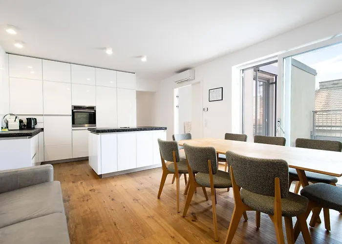 Nadland Apartment Wehlistrasse